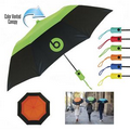The Vented Color Crown Umbrella